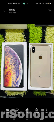 iPhone xs max